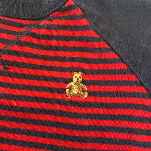 Gap long sleeve onesie - Picture 3 of 4